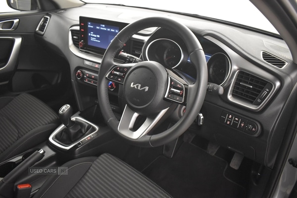 Used Kia XCeed 2023 for sale - 77204325: Photo 3