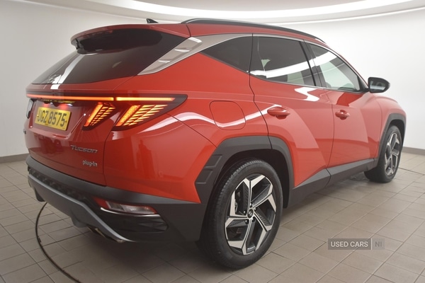 Used Hyundai TUCSON 2021 for sale - 76998502: Photo 4