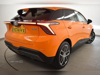 Used MG MG4 2024 for sale - 76419219: Photo