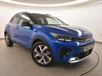 2023 - 1.0T GDi 48V GT-Line S 5dr