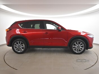 Used Mazda CX-5 2021 for sale - 75614692: Photo
