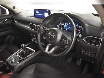 Used Mazda CX-5 2021 for sale - 75614692: Photo