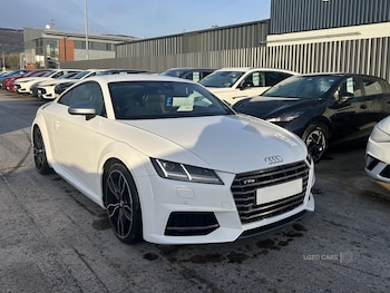 2016 - 2.0T FSI Quattro TTS 2dr S Tronic