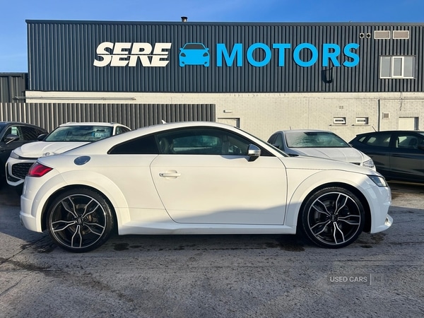 Used Audi TT 2016 for sale - 77292587: Photo 2