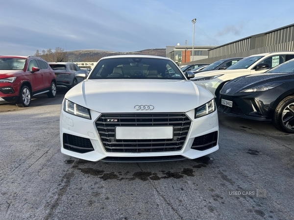 Used Audi TT 2016 for sale - 77292587: Photo 3