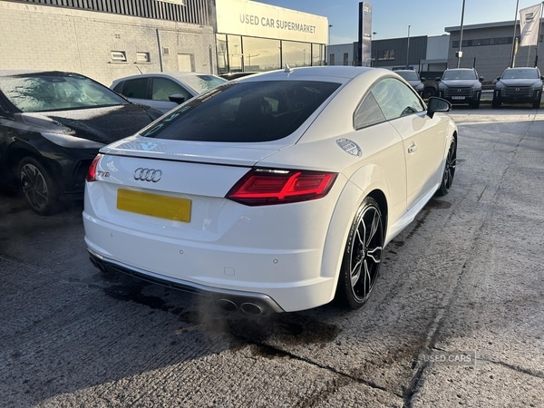 Used Audi TT 2016 for sale - 77292587: Photo 4