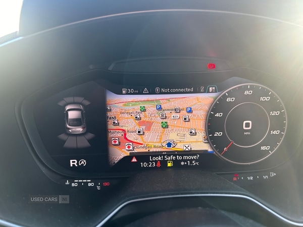 Used Audi TT 2016 for sale - 77292587: Photo 6