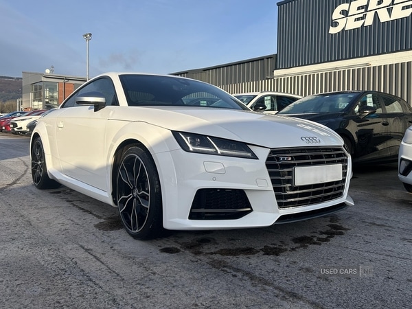 Used Audi TT 2016 for sale - 77292587: Photo 8