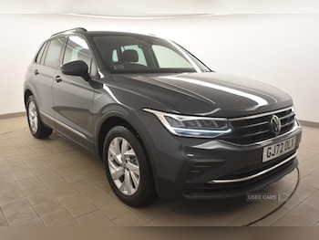 Used Volkswagen Tiguan 2022 for sale - 77017726: Photo