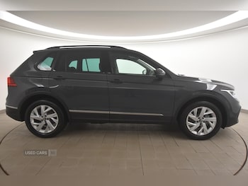 Used Volkswagen Tiguan 2022 for sale - 77017726: Photo