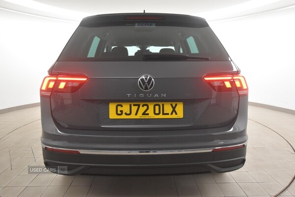 Used Volkswagen Tiguan 2022 for sale - 77017726: Photo 47