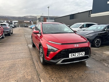 Hyundai BAYON feature image