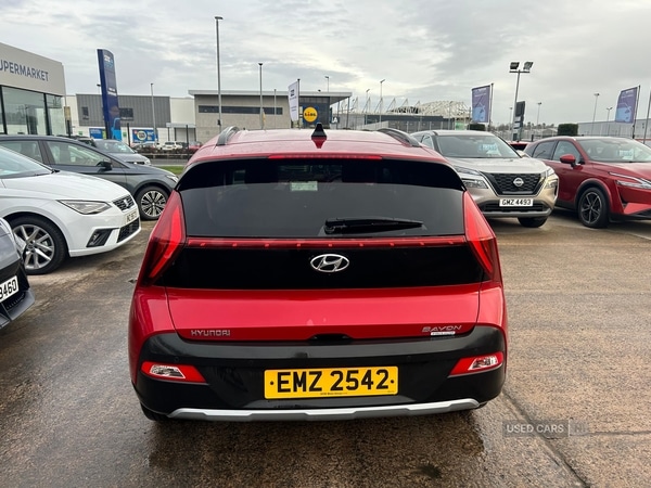Used Hyundai BAYON 2024 for sale - 77144983: Photo 4