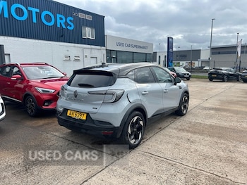 Used Renault Captur 2024 for sale - 78101675: Photo