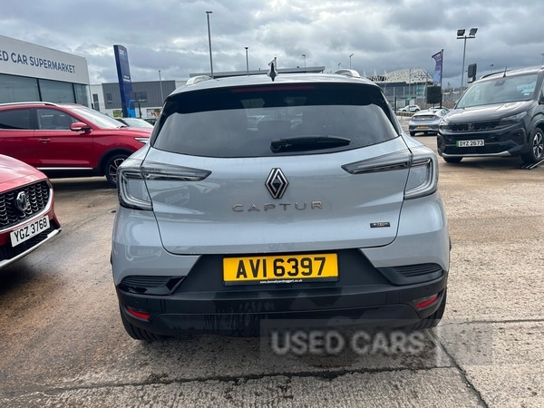 Used Renault Captur 2024 for sale - 78101675: Photo 4