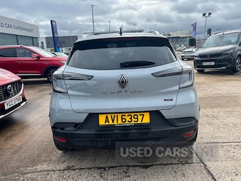 Used Renault Captur 2024 for sale - 78101675: Photo
