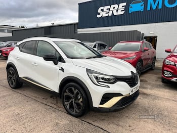 Used Renault Captur 2023 for sale - 79831896: Photo