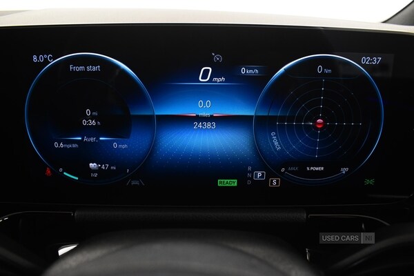 Used Mercedes-Benz EQA 2021 for sale - 77030149: Photo 14