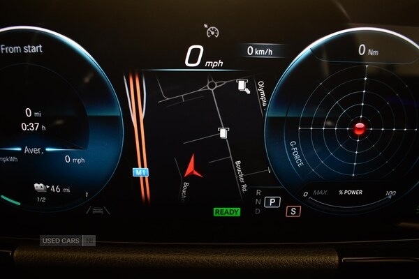 Used Mercedes-Benz EQA 2021 for sale - 77030149: Photo 15