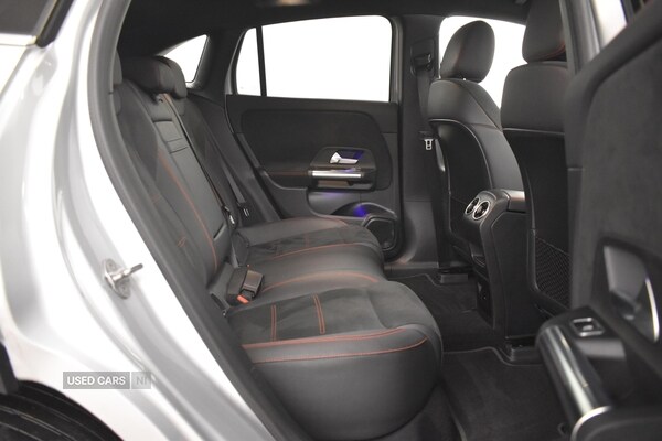 Used Mercedes-Benz EQA 2021 for sale - 77030149: Photo 34