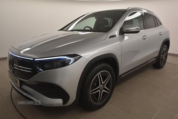 Used Mercedes-Benz EQA 2021 for sale - 77030149: Photo 8