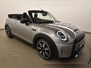 2024 - 2.0 Cooper S Exclusive 2dr Auto