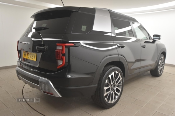 Used KGM Torres 2024 for sale - 76825513: Photo 4