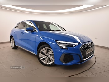 Used Audi A3 2024 for sale - 75540474: Photo