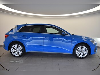 Used Audi A3 2024 for sale - 75540474: Photo