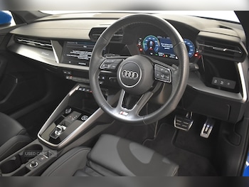 Used Audi A3 2024 for sale - 75540474: Photo