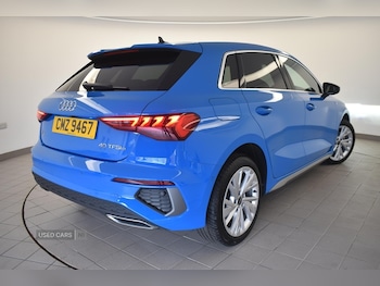 Used Audi A3 2024 for sale - 75540474: Photo