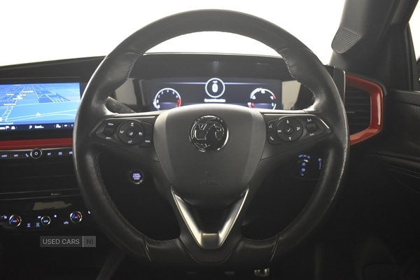 Used Vauxhall Mokka 2021 for sale - 76998367: Photo 12