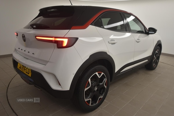 Used Vauxhall Mokka 2021 for sale - 76998367: Photo 4
