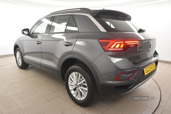 Used Volkswagen T-Roc 2025 for sale - 76620702: Photo 45