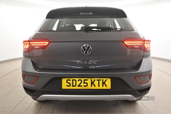 Used Volkswagen T-Roc 2025 for sale - 76620702: Photo 46