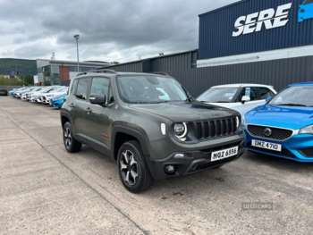 2019 - 2.0 Multijet Trailhawk 5dr 4WD Auto