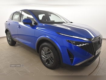 Used Nissan Qashqai 2025 for sale - 76825580: Photo