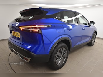 Used Nissan Qashqai 2025 for sale - 76825580: Photo