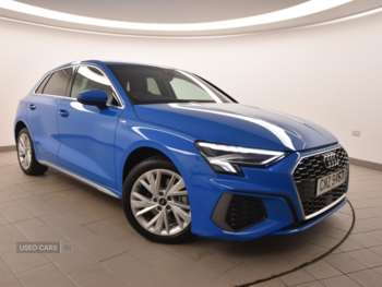 2024 - 40 TFSI e S Line 5dr S Tronic
