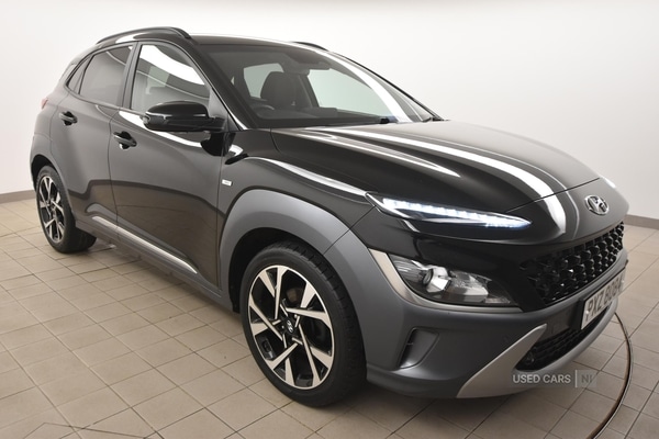 Used Hyundai KONA 2021 for sale - 76671988: Photo 1