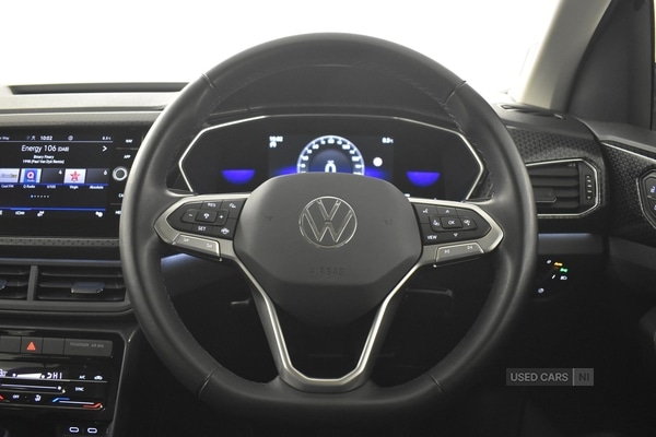 Used Volkswagen T-Cross 2022 for sale - 76997920: Photo 12