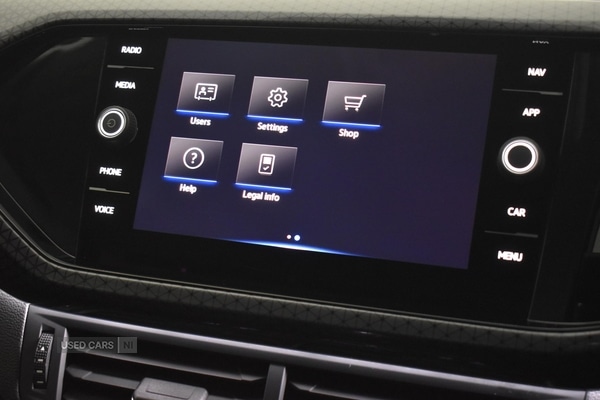 Used Volkswagen T-Cross 2022 for sale - 76997920: Photo 18