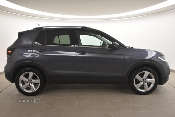 Used Volkswagen T-Cross 2022 for sale - 76997920: Photo 2