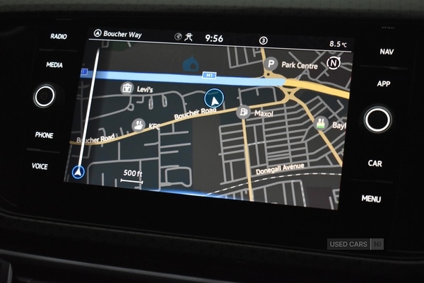 Used Volkswagen T-Cross 2022 for sale - 76997920: Photo 21