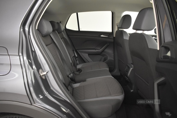 Used Volkswagen T-Cross 2022 for sale - 76997920: Photo 31