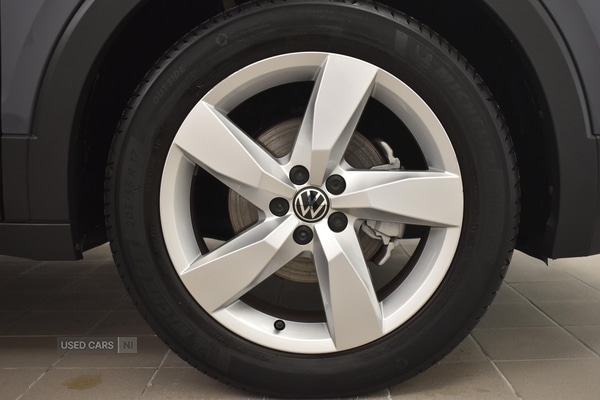 Used Volkswagen T-Cross 2022 for sale - 76997920: Photo 40