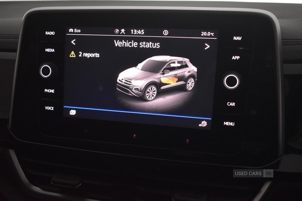 Used Volkswagen T-Roc 2024 for sale - 76729352: Photo 20