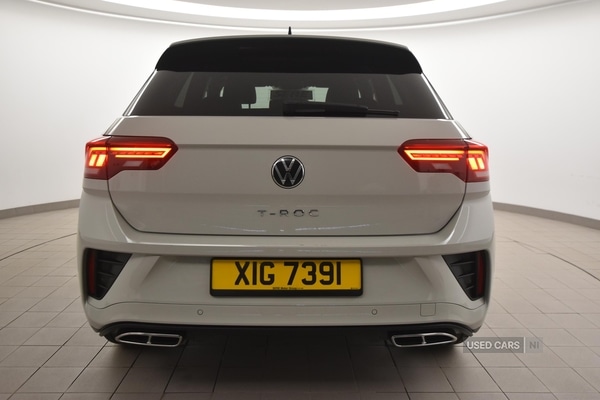 Used Volkswagen T-Roc 2024 for sale - 76729352: Photo 50