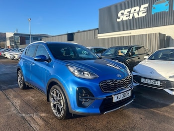 Kia Sportage feature image