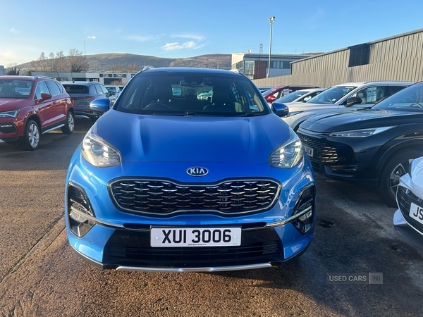 Used Kia Sportage 2019 for sale - 77231035: Photo 2